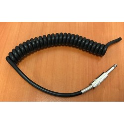 Helix microphone cable - 6mm