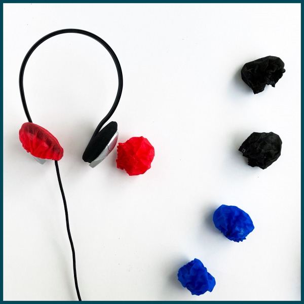 On-Ear Headphone Hygiene Pads