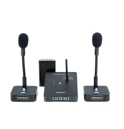 Masa Mikrofonu / Delege Mikrofonu