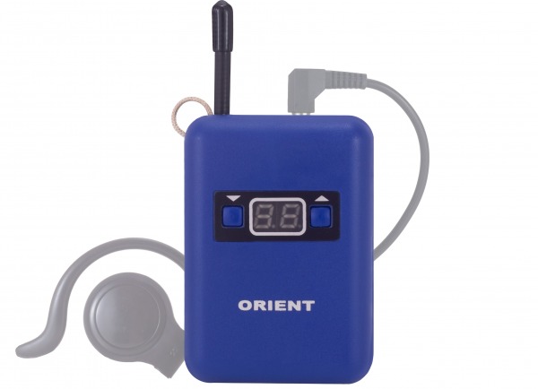 ORIA-046 Kulaklık Alıcısı